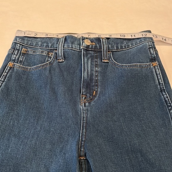 Madewell 11” Roadtripper Size 25 - Picture 4 of 16
